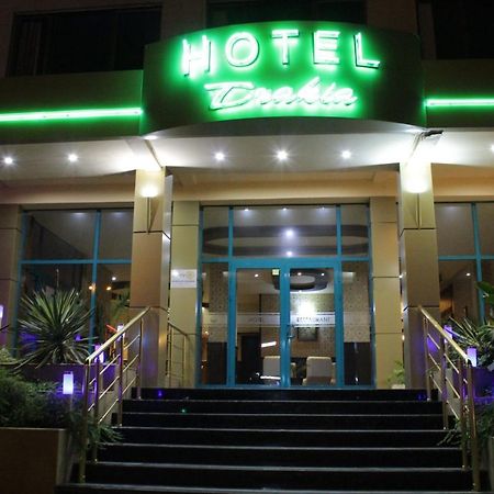 Hotel Trakia Pazardžik Esterno foto